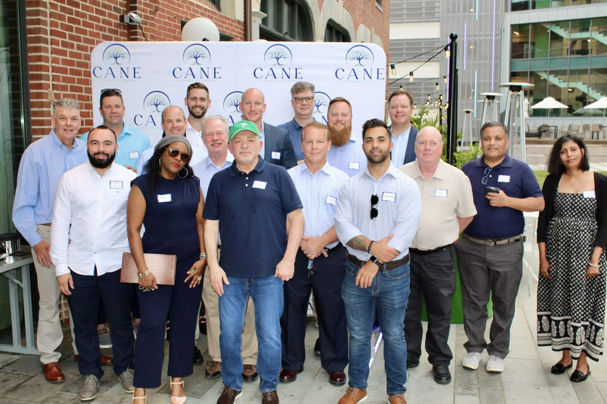 IT Pros Philly Networking Event at Cane Financial