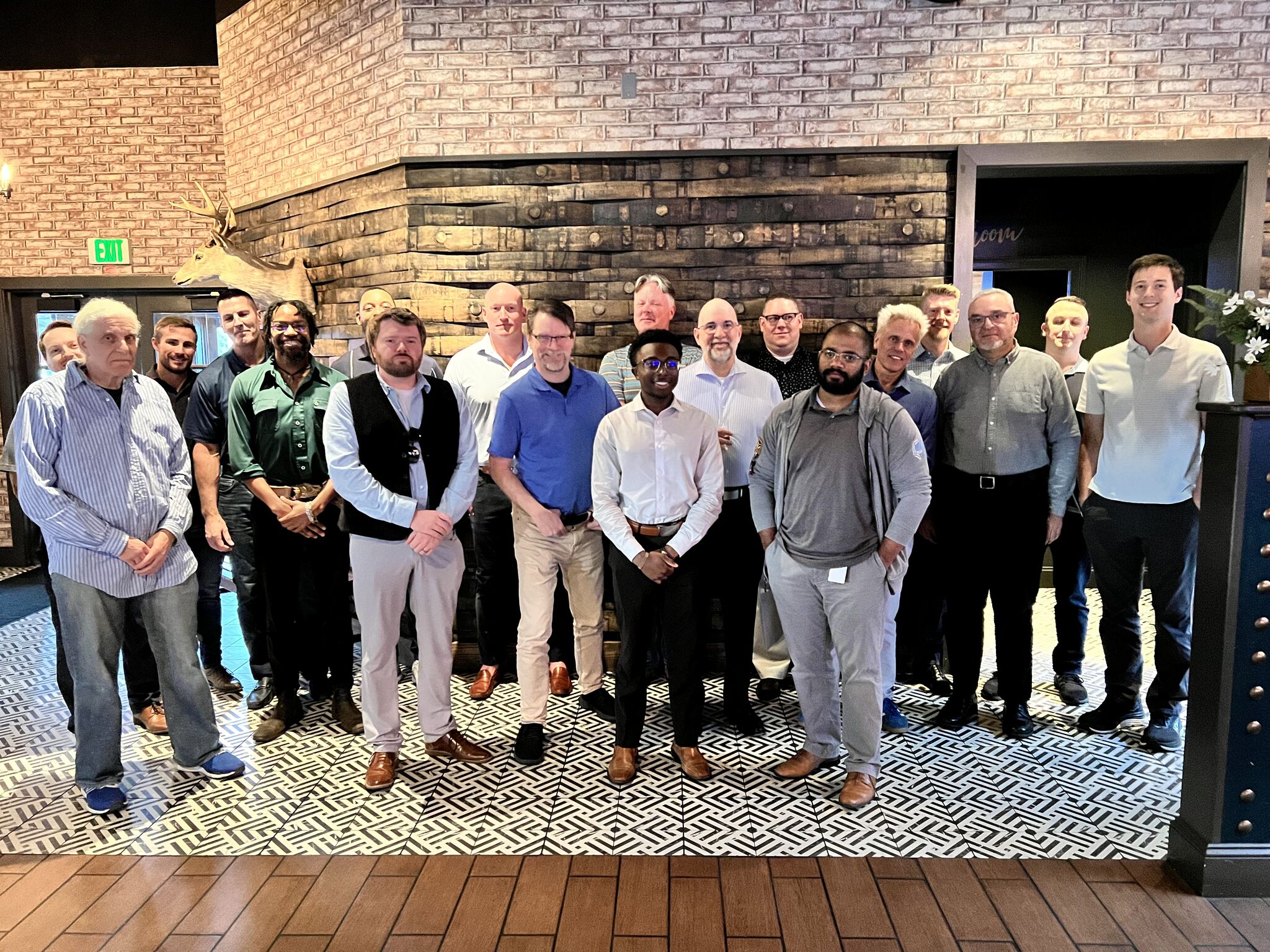 Tech on Tap at Will's Bills